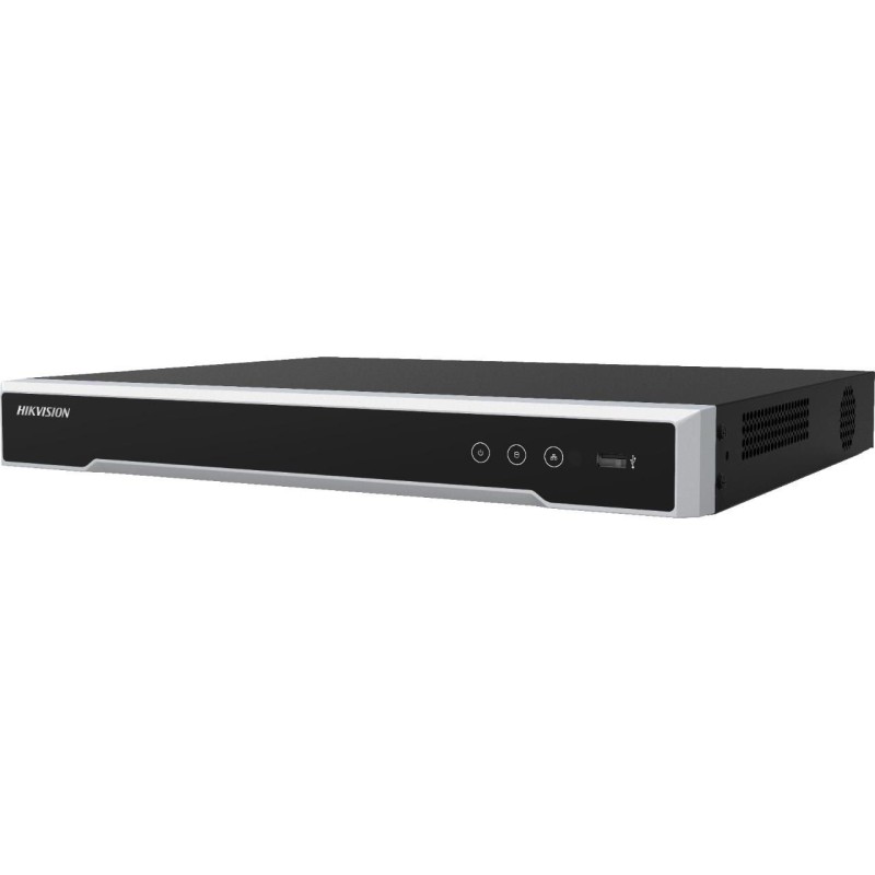 Hikvision 8-ch 1U 8 PoE 8K NVR